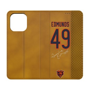 NFL Chicago Bears Players Game Tactic Folio Cell Phone Case for Apple iPhone - 1 of 4
