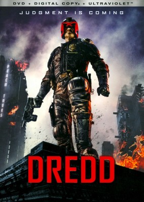 Dredd (DVD + Digital)