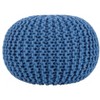 Mark & Day Harmannsdorf 14"H x 20"W x 20"D Texture Pouf - 3 of 4