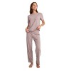 Jockey Women's Soft Touch Luxe Short Sleeve Tee - 4 of 4