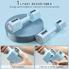 Sportneer Adjustable Dumbbells Hand Weights Set: Sportneer 4 In 1 - 2 of 3