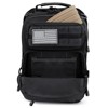 Tactical Sling Bag Backpack Military Rover Shoulder Sling Pack Molle EDC Small Crossbody Chest Pack - 3 of 4