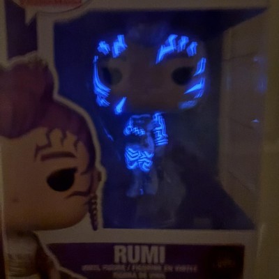 Funko POP! Animation: KPOP Demon Hunters Rumi Vinyl Figure #2430