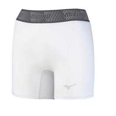 Mizuno Youth Girl's Aero Vent Padded Softball Sliding Short