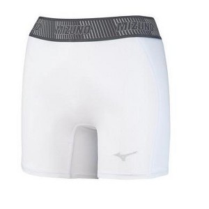 Mizuno Youth Girl's Aero Vent Padded Softball Sliding Short - 1 of 3