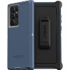 OtterBox Defender Series case for Galaxy S22 Ultra - Fort Blue (Blue) - 3 of 3