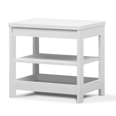 Sorelle Sierra Nightstand - White