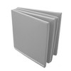 Factory Direct Partners Softscape Two Texture Space Saver 4 Fold Toddler Activity Mat Sterling Kids' Soft Play Equipment - 4 of 4