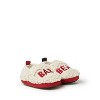 Dearfoams Kids Buffalo Check Baby Bear Closed Back Slipper - 3 of 4