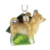 Old World Christmas 2.5 Inch Chihuahua Small Dog Breed Tree Ornaments - 2 of 3