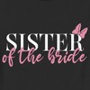 Mickey & Friends Minnie Sister of the Bride T-Shirt - 2 of 3