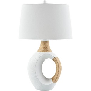Livabliss Taiyan Traditional Table Lamps - 1 of 4