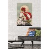 Trends International Stanley Morrison - Apple Dragon Unframed Wall Poster Prints - 2 of 4