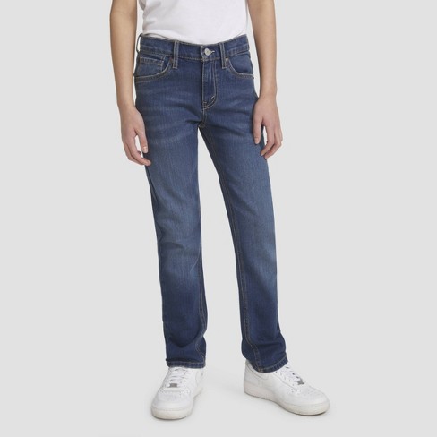  Levi's Boys' Big 519 Extreme Skinny Fit Jeans