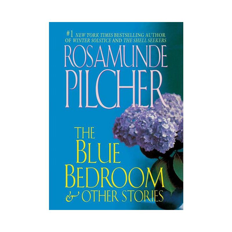 The Blue Bedroom - by  Rosamunde Pilcher (Paperback), 1 of 2