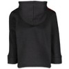 Marvel Spider-Man Captain America Hulk Black Panther Miles Morales Venom Iron Man Half Zip Hoodie Toddler to Little Kid - 2 of 4