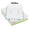 MyOfficeInnovations First-Class EasyClose Catalog Envelopes 10" x 13" White 100/BX 486930 - image 4 of 4