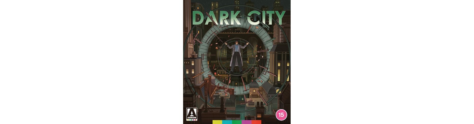 Dark City (Blu-ray)(1998)