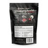 Bones Coffee Company Hot Chocolate Mix – Dairy Free Hot Cocoa with Natural Cane Sugar & Cacao Powder Drinking Chocolate Peppermint Flavor - image 2 of 4