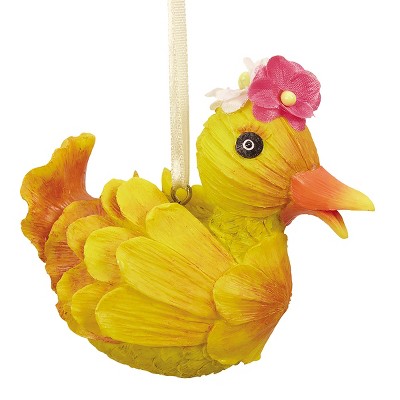 Gallerie II Duckie Ornament