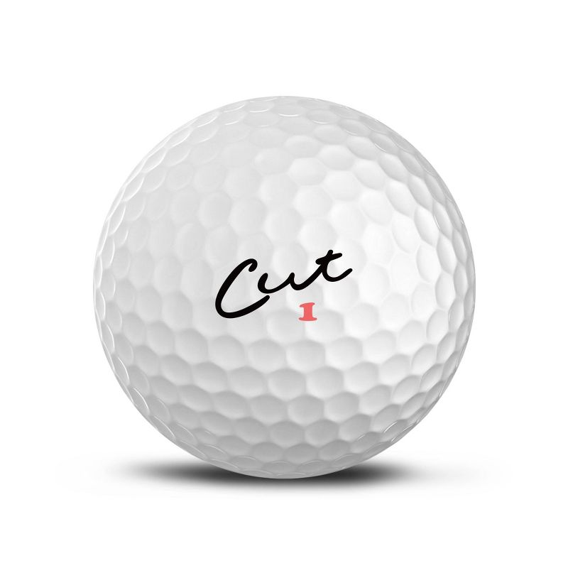 Cut Golf Blue Golf Balls - 12pk