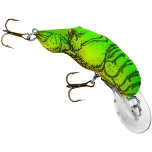 Rebel Teeny Wee Crawfish 1/10 oz Fishing Lure - 1 of 2