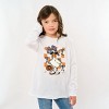 The Juniper Shop Halloween Goose Youth Long Sleeve Tee - 3 of 4