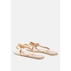 Retta Bow Thong Flats - 3 of 4