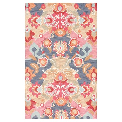 6'x9' Hand Tufted Felicity Area Rug - Nuloom : Target