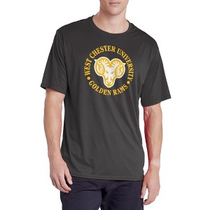 Men's West Chester University (Passhe) Sport Active T-Shirt Primary Logo - 1 of 4