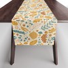 Lathe & Quill Autumn Foliage Table Runner - Society6 - image 3 of 3