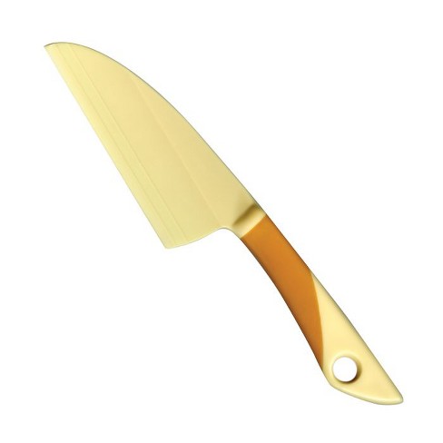 Norpro Cheese Knife, Works with Cheese, Cakes, Eggs, Desserts, Fois Gras, and more - image 1 of 2