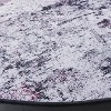 Tacoma TAC943 Power Loomed Stain Resistant Non-Shedding Machine Washable Skid-Resistant Indoor Rugs - Safavieh - 3 of 4