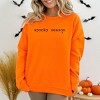 Spooky Season Typewriter - Women's Graphic Sweatshirt - 3 of 4