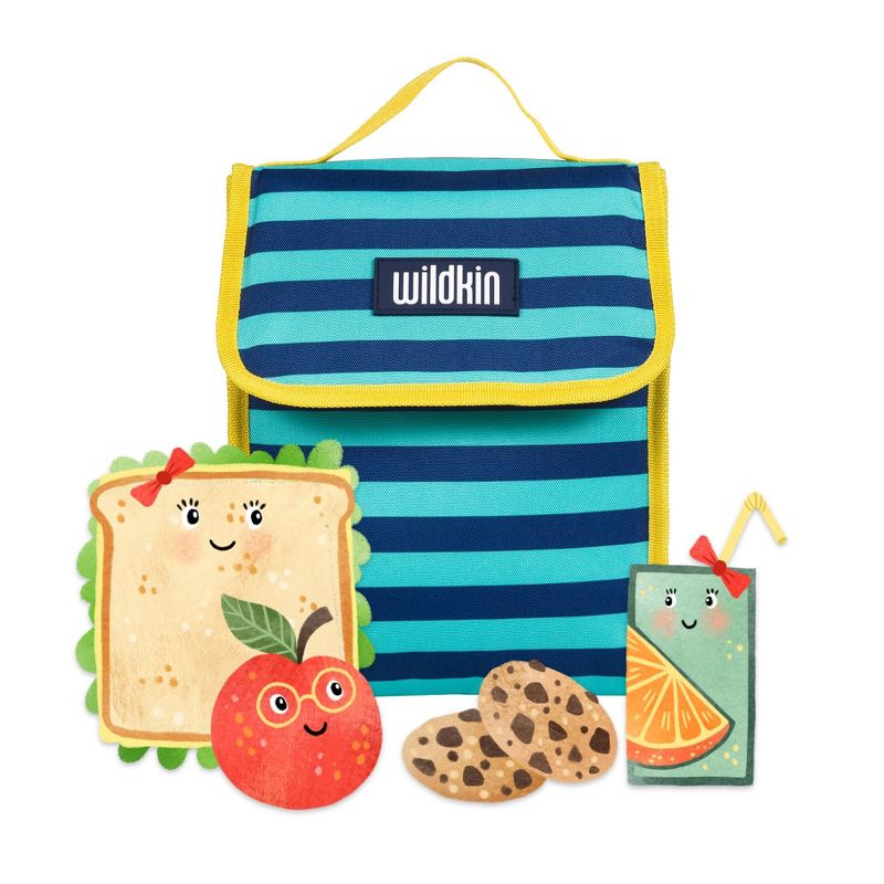Wildkin Lunch Bag for Kids, 3 of 6