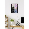 Trends International Wicked: For Good (2025) - Two Halves of the Whole Heart Framed Wall Poster Prints - 2 of 4
