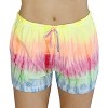 Just Love Womens Pajama Shorts  Soft Cotton Lounge Sleep Shorts with Drawstring Waist - 2 of 4