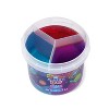 Elmer's 6pc Space Adventure Gue Kit: Creativity & Shapes, Choking Hazard, Ages 3+, Purple, Pink, Blue, Slimes & Putties - 3 of 4