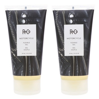 R+CO Motorcycle Flexible Gel 5 oz 2 Pack