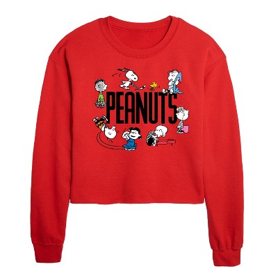 Peanuts Peanuts Group - Red - Small : Target