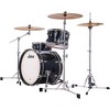 Ludwig Classic Maple 3-Piece Downbeat Shell Pack With 20" Bass Drum - 3 of 3