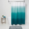 V Hook Shower Curtain Rings Matte Black - Made By Design™ : Target