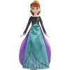 Disney Frozen 2 Queen Anna Fashion Doll with Gown, Tiara & Accessories - 4 of 4