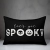 Creative Products Lets Get Spooky 20 x 14 Indoor / Outdoor Pillow - 3 of 3
