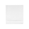 MAYEERTY 23"x64" Home Furnishing Room Light Filtering Pleated Window Shade 1pcs - 4 of 4