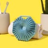 Silicone Body Scrubber, Polygon Soft Exfoliating Brush Massage Brush Shower Bath Brush, More Hygienic Than Traditional Loofah, for All Kinds of Skin - 4 of 4