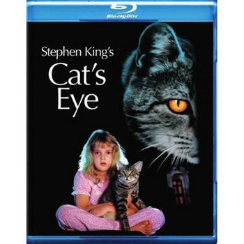 Cat's Eye (Blu-ray)(2016)