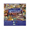 Sunsout Missouri: The "Show Me" State 1000 pc   Jigsaw Puzzle 70038 - 3 of 4