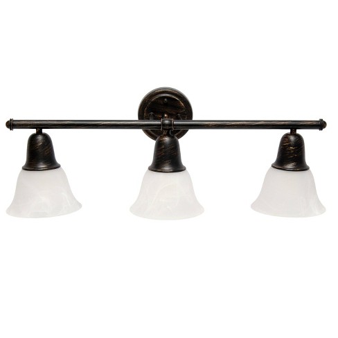 Target on sale vanity lights