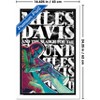 Trends International Miles Davis - Illustrated Trumpet Framed Wall Poster Prints - 3 of 4